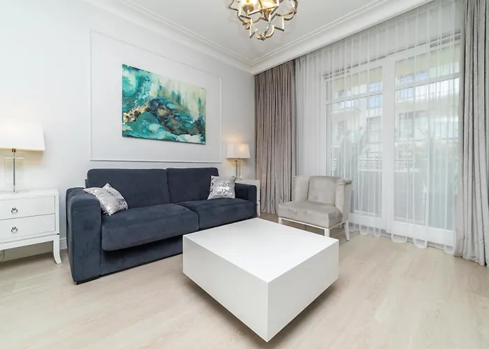 Cristal - Neptun Park By Oneapartments
