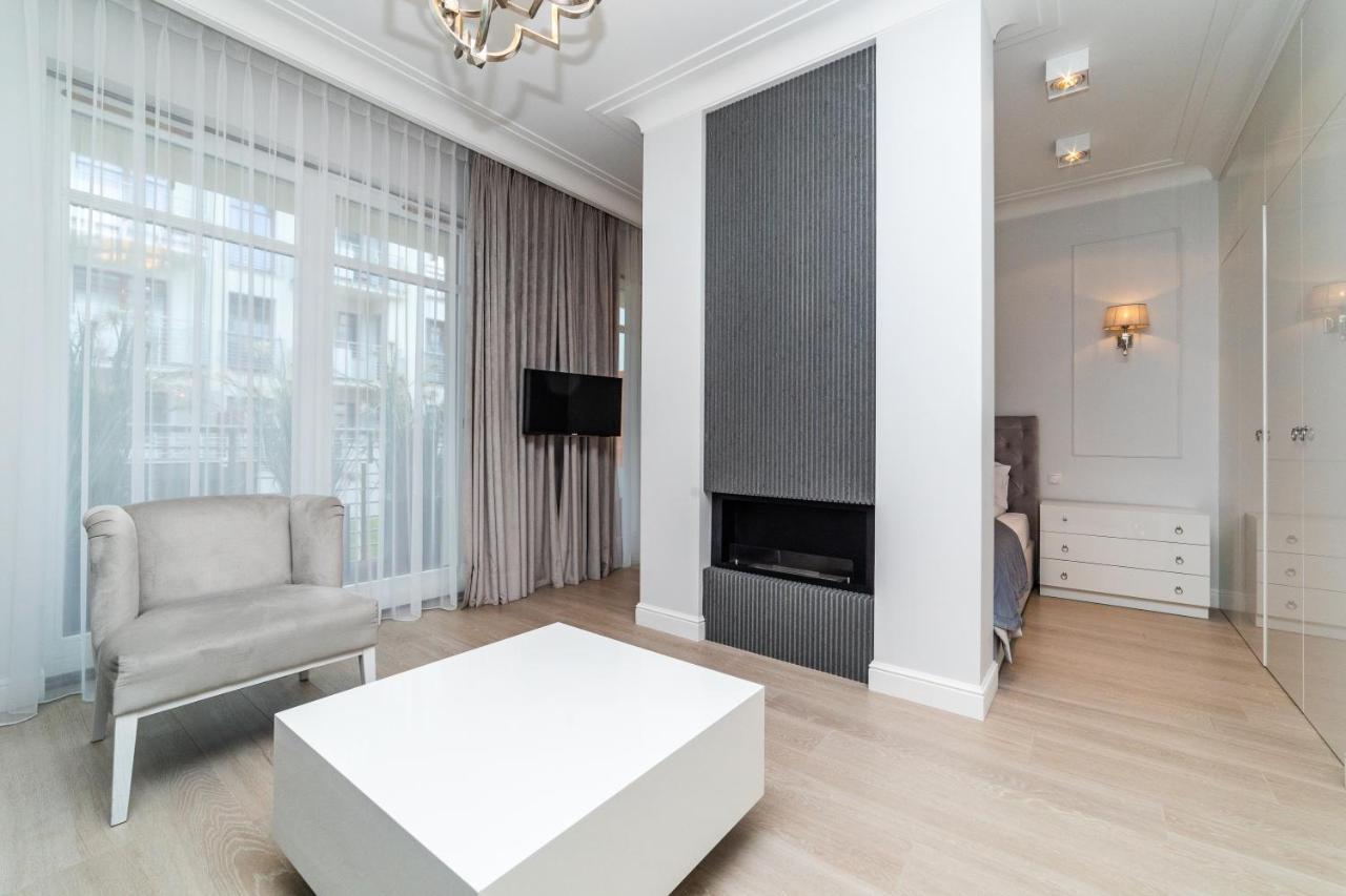 Apartment Cristal - Neptun Park By Oneapartments Gdansk