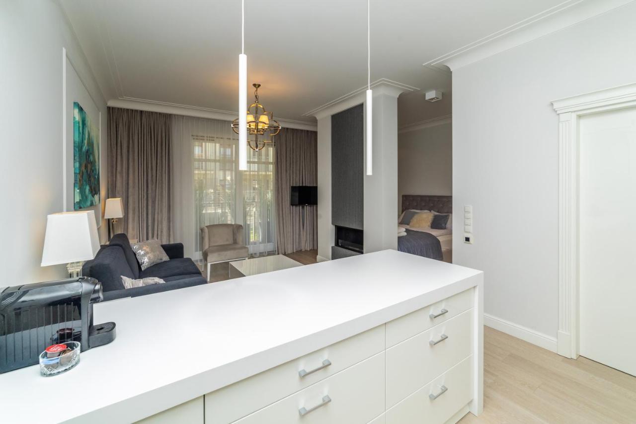 Apartment Cristal - Neptun Park By Oneapartments Gdansk