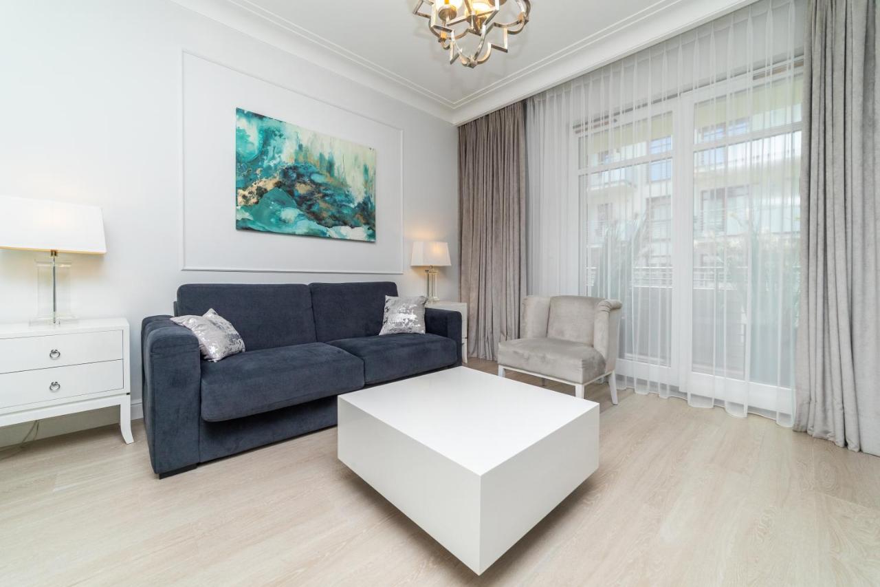 Apartment Cristal - Neptun Park By Oneapartments *