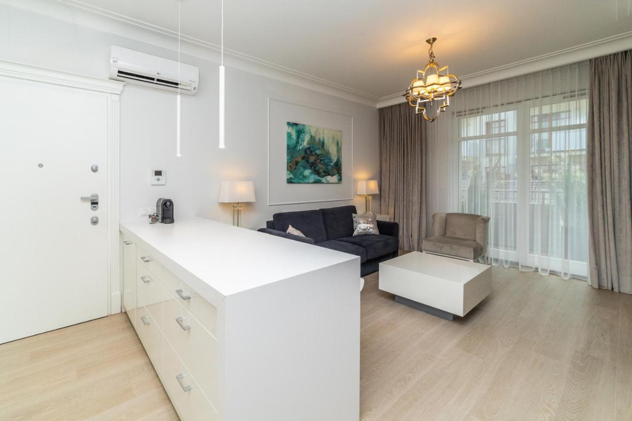 Apartment Cristal - Neptun Park By Oneapartments Gdansk