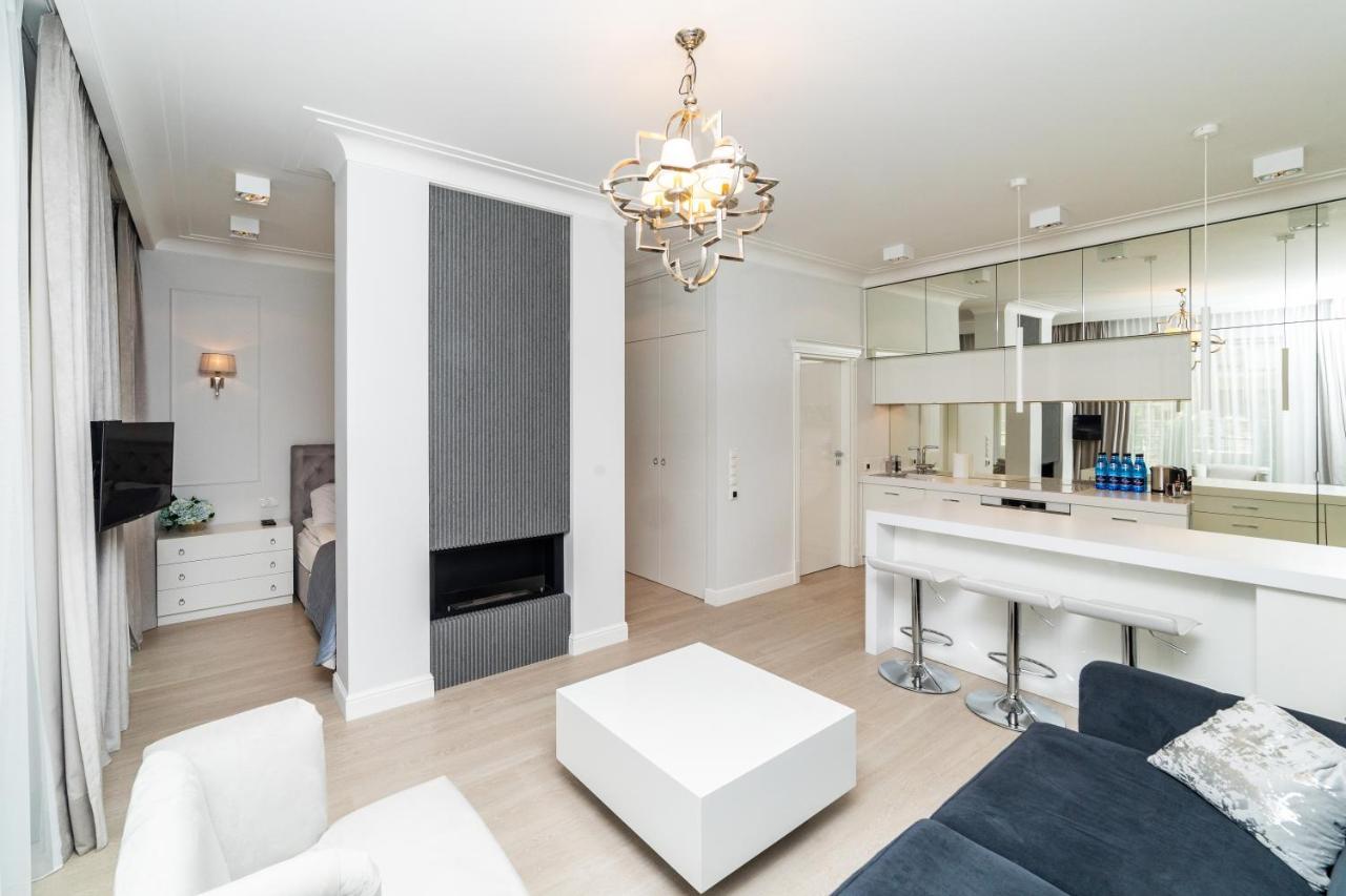 Cristal - Neptun Park By Oneapartments Apartment Gdansk